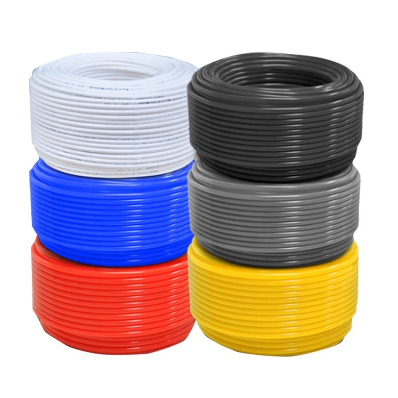 1/4" 3/8"high/low Pressure Nylon Pipe Pe Tube Hose For Ro Reverse Osmosis Systems