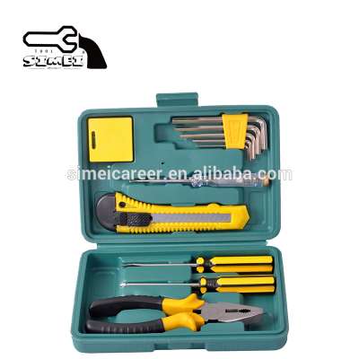 Cheap Wholesale In China 12 Pieces Portable Car Repair Tools