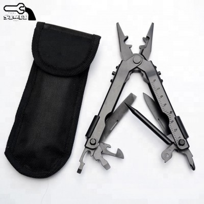 High Quality 420 Steel 12 in 1 Multifunctional Outdoor Combination Pliers