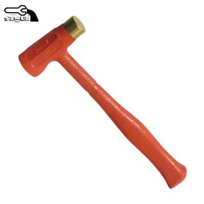 Plastic Handle Dead Blow Hammer / Copper Head Hammer